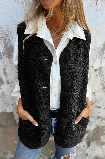 Leanne™  | Wol Cardigan