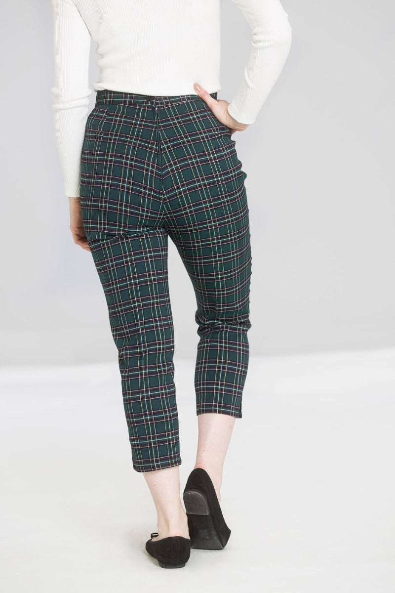 Peebles Cigarette Trousers