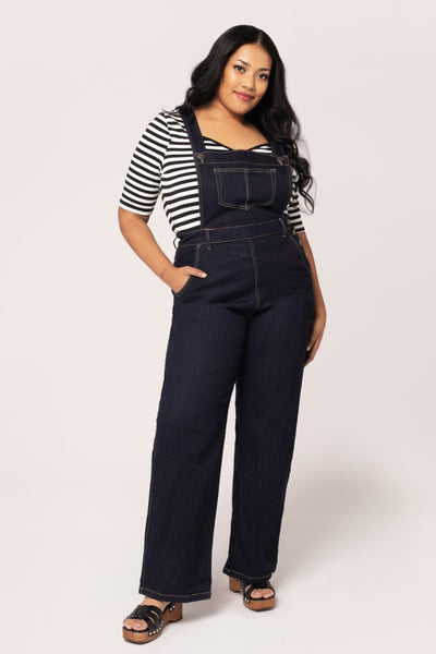 Elly May Denim Dungarees