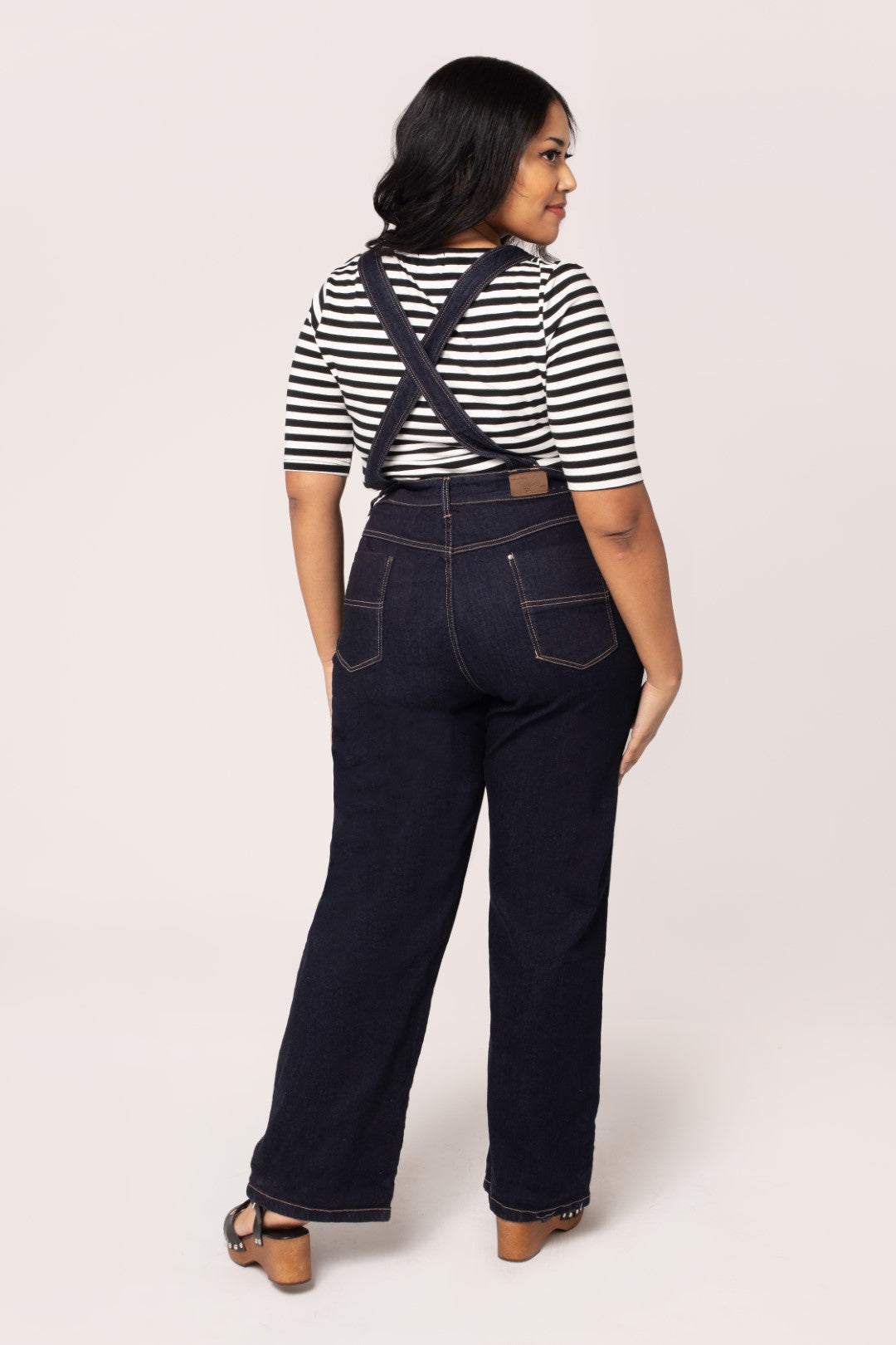 Elly May Denim Dungarees