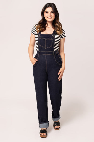 Elly May Denim Dungarees