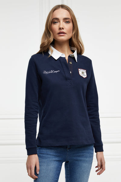 Hurlingham Sweatshirt (Ink Navy)