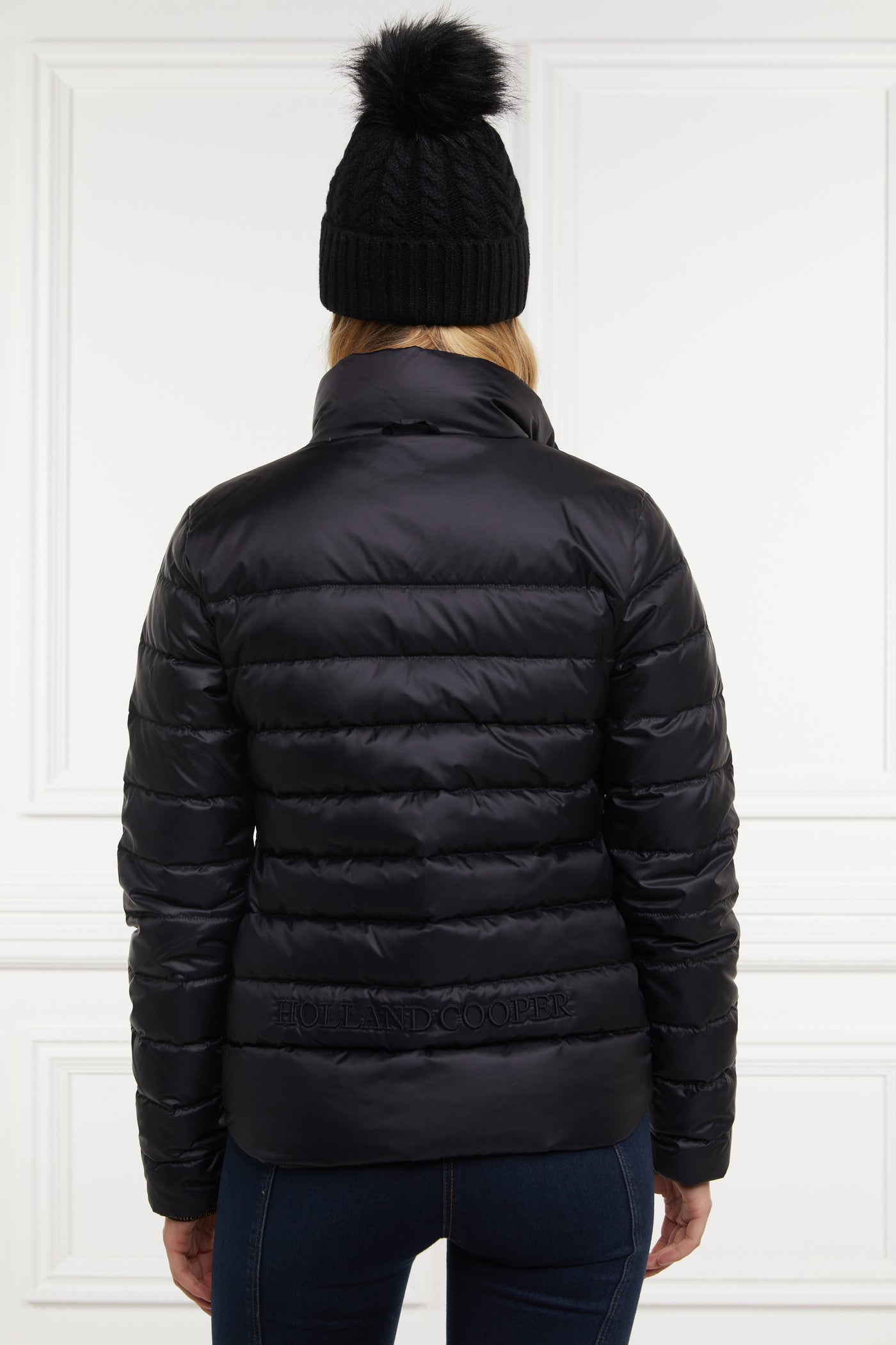 Ultimate Down Expedition Coat (Black)