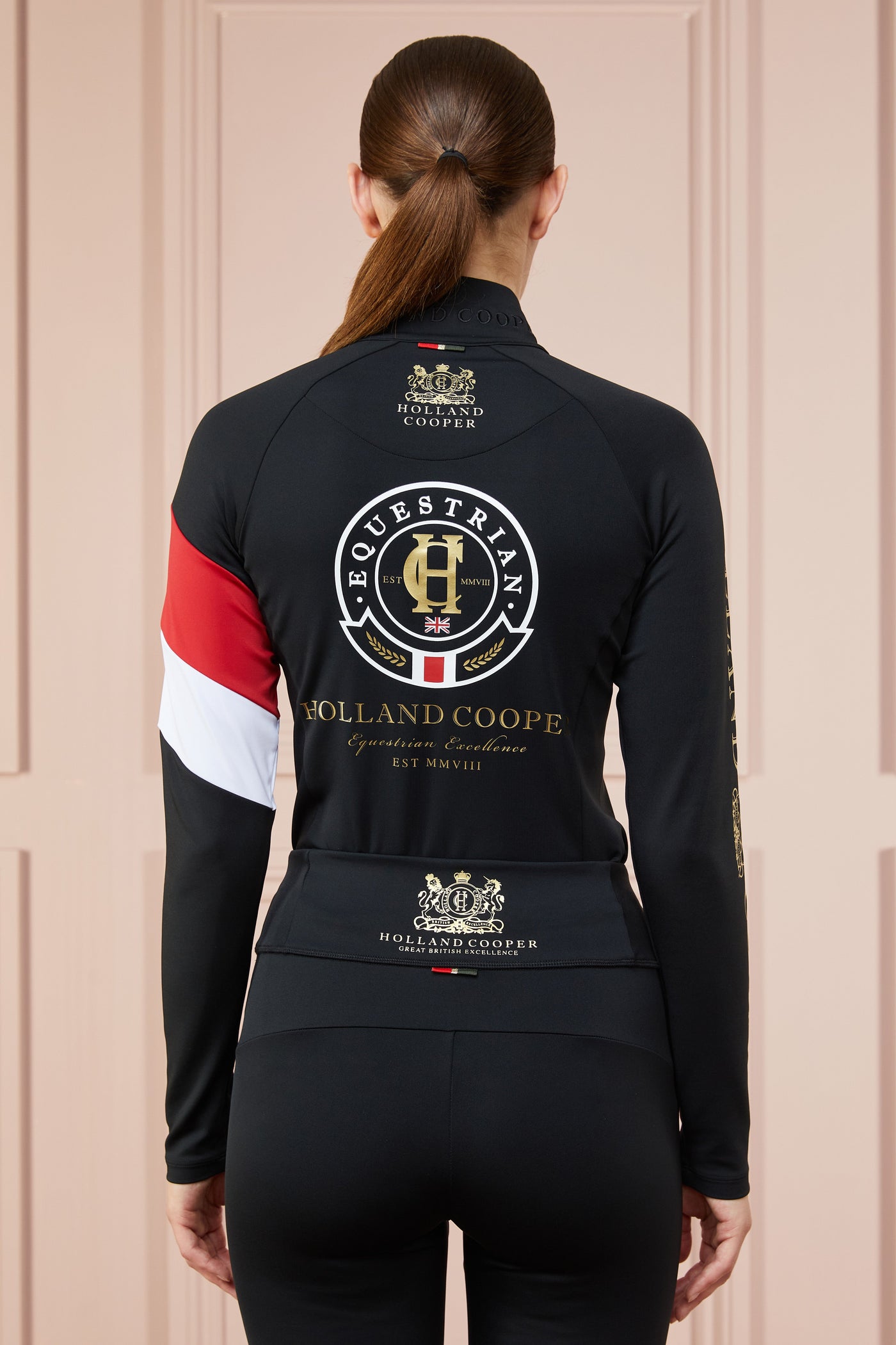 Heritage Base Layer (Black Gold)