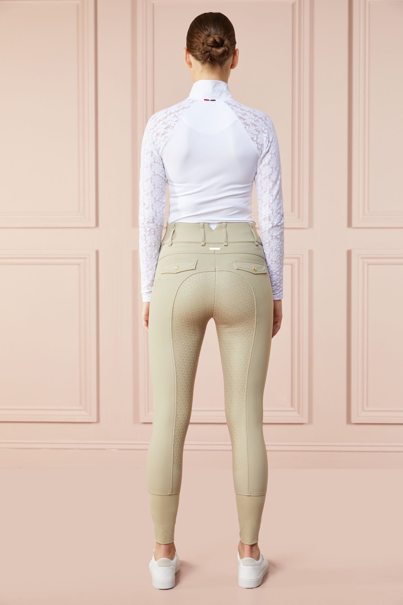 Bolesworth Thermal Competition Breeches (Stone)