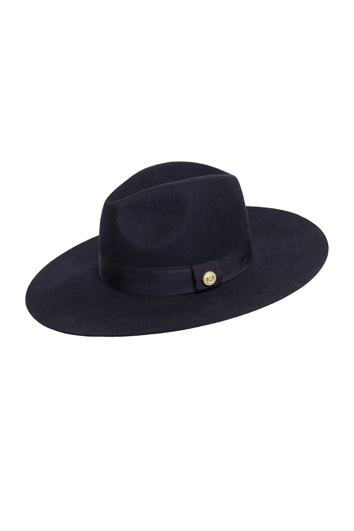 The Jessica Wool Hat (Navy)