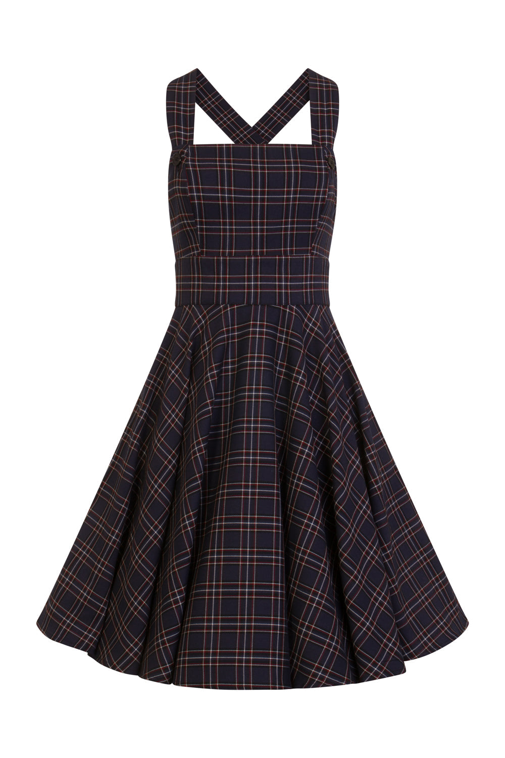 Peebles Pinafore Dress Sale