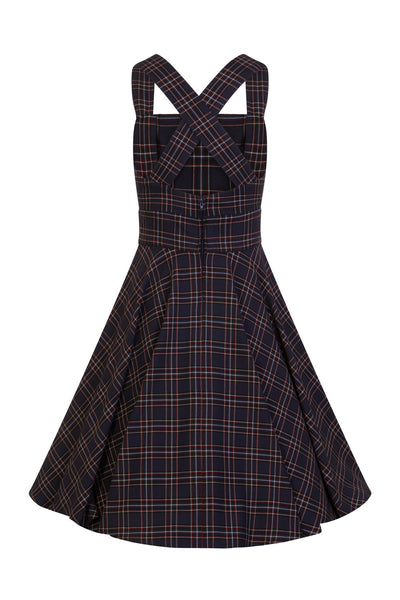 Peebles Pinafore Dress Sale