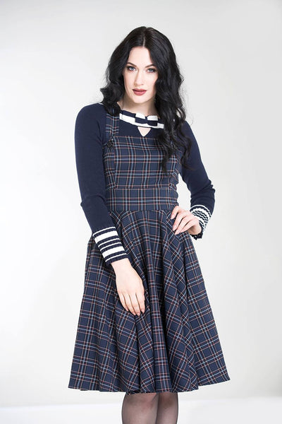 Peebles Pinafore Dress Sale