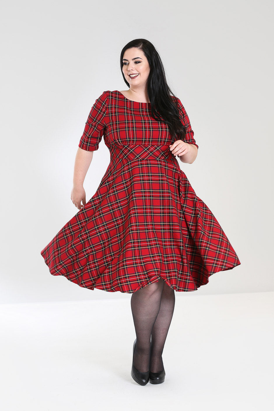 Irvine 50's Dress