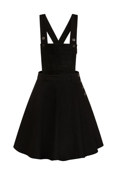 Dakota Pinafore Dress