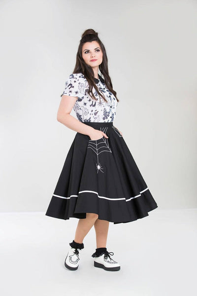 Miss Muffet 50's Skirt