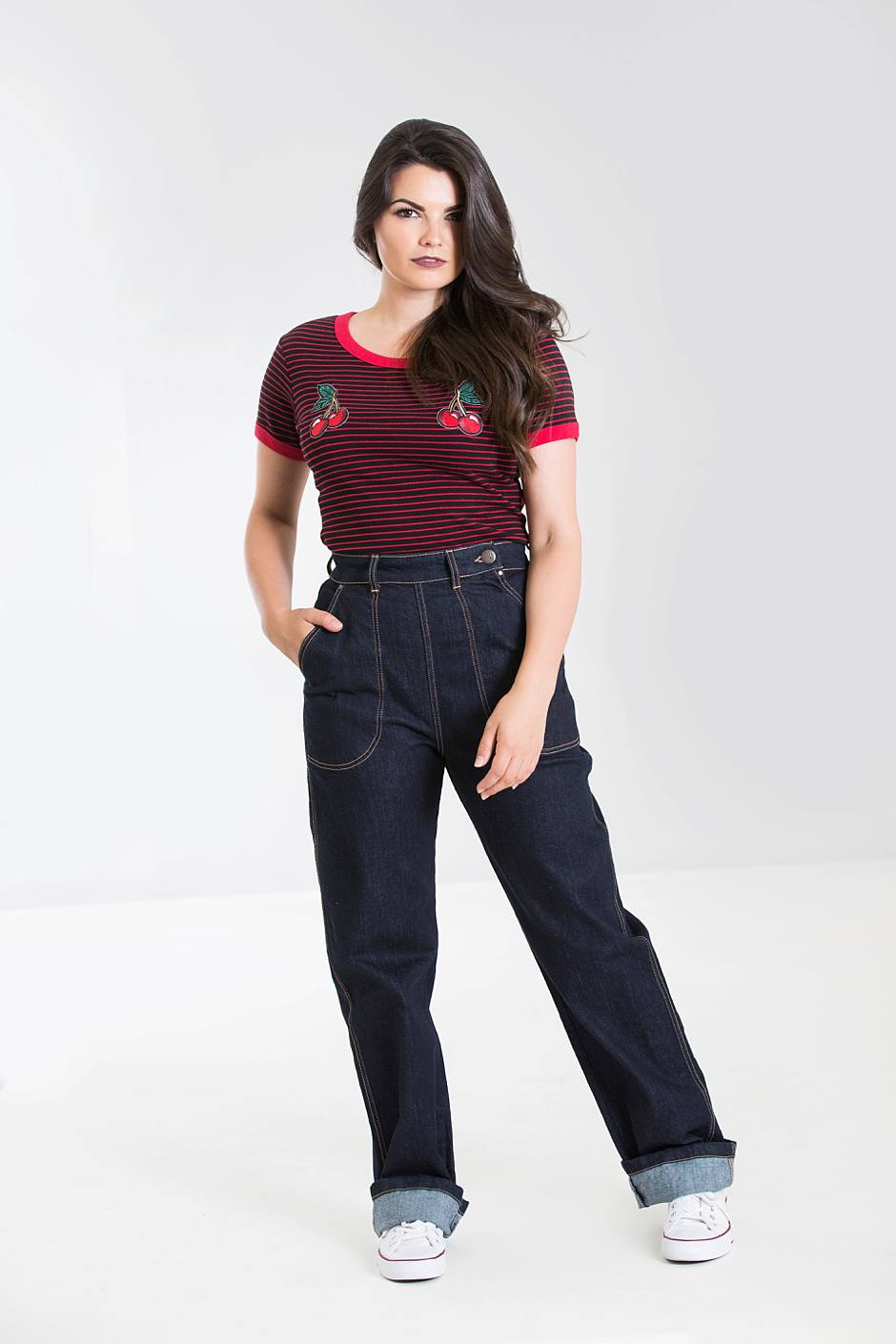 Weston Denim Trousers