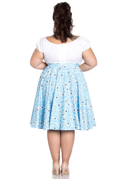 Daphne 50's Skirt