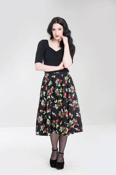 Cherie 50's Skirt