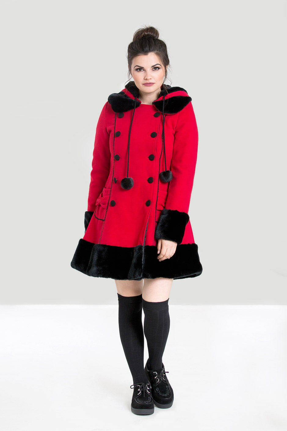 Sarah Jane Coat