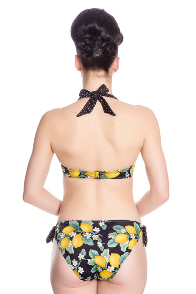 Lemonade Bikini Pants