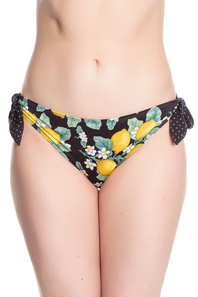 Lemonade Bikini Pants