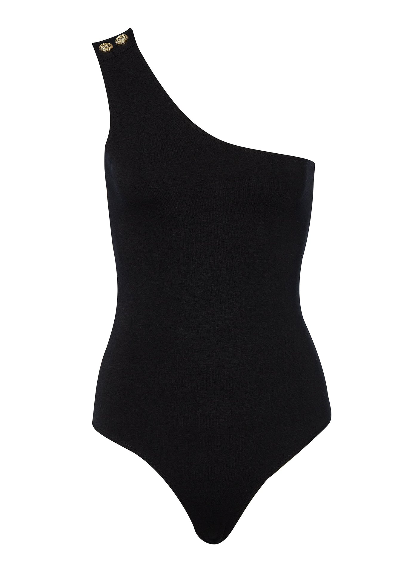 Aria Bodysuit (Black)