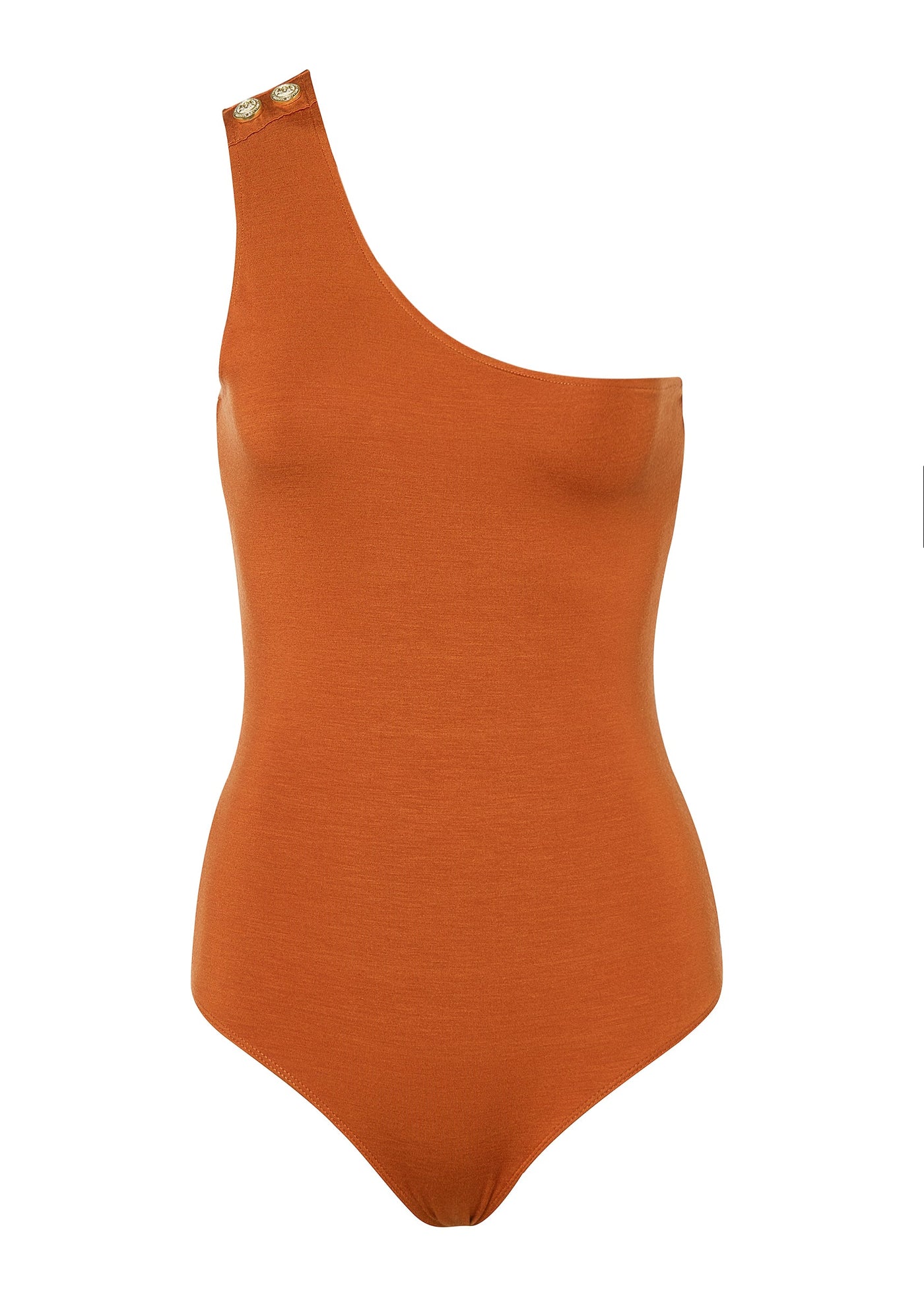 Aria Bodysuit (Rust)