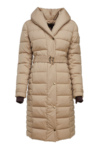 Denver Padded Coat (Champagne)