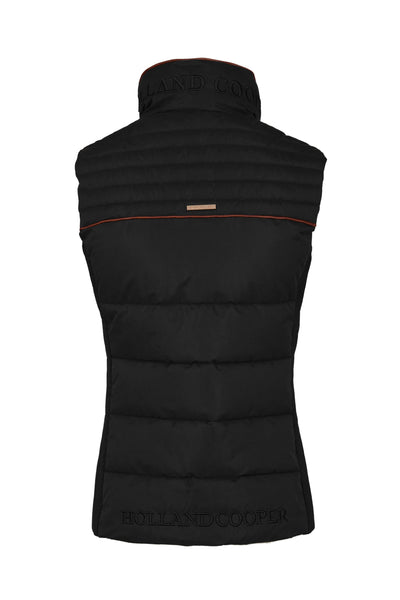 Banbury Microfibre Gilet (Black)