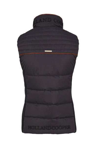 Banbury Microfibre Gilet (Ink Navy)