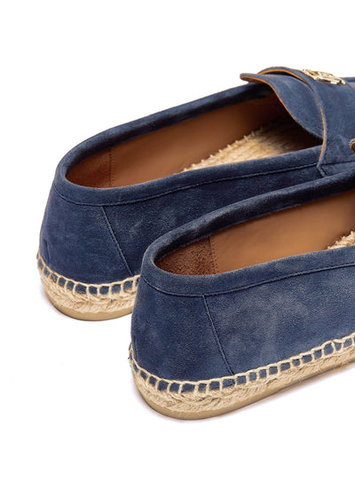 Monaco Espadrille Loafer (Navy)