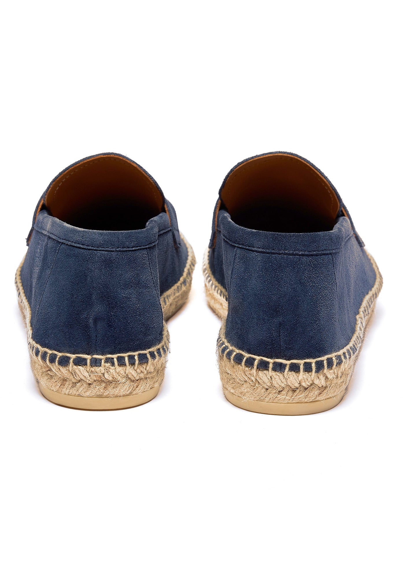 Monaco Espadrille Loafer (Navy)