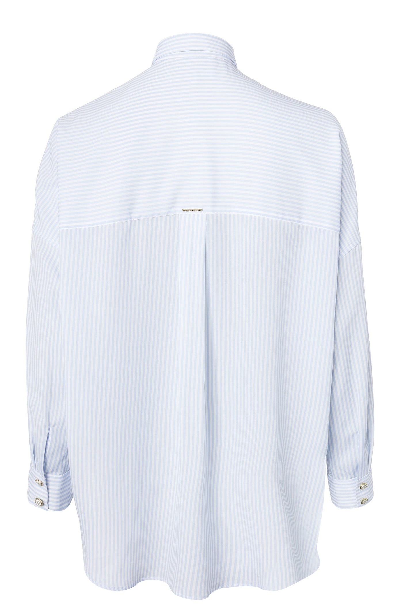 Cameron Shirt (Sky Stripe)