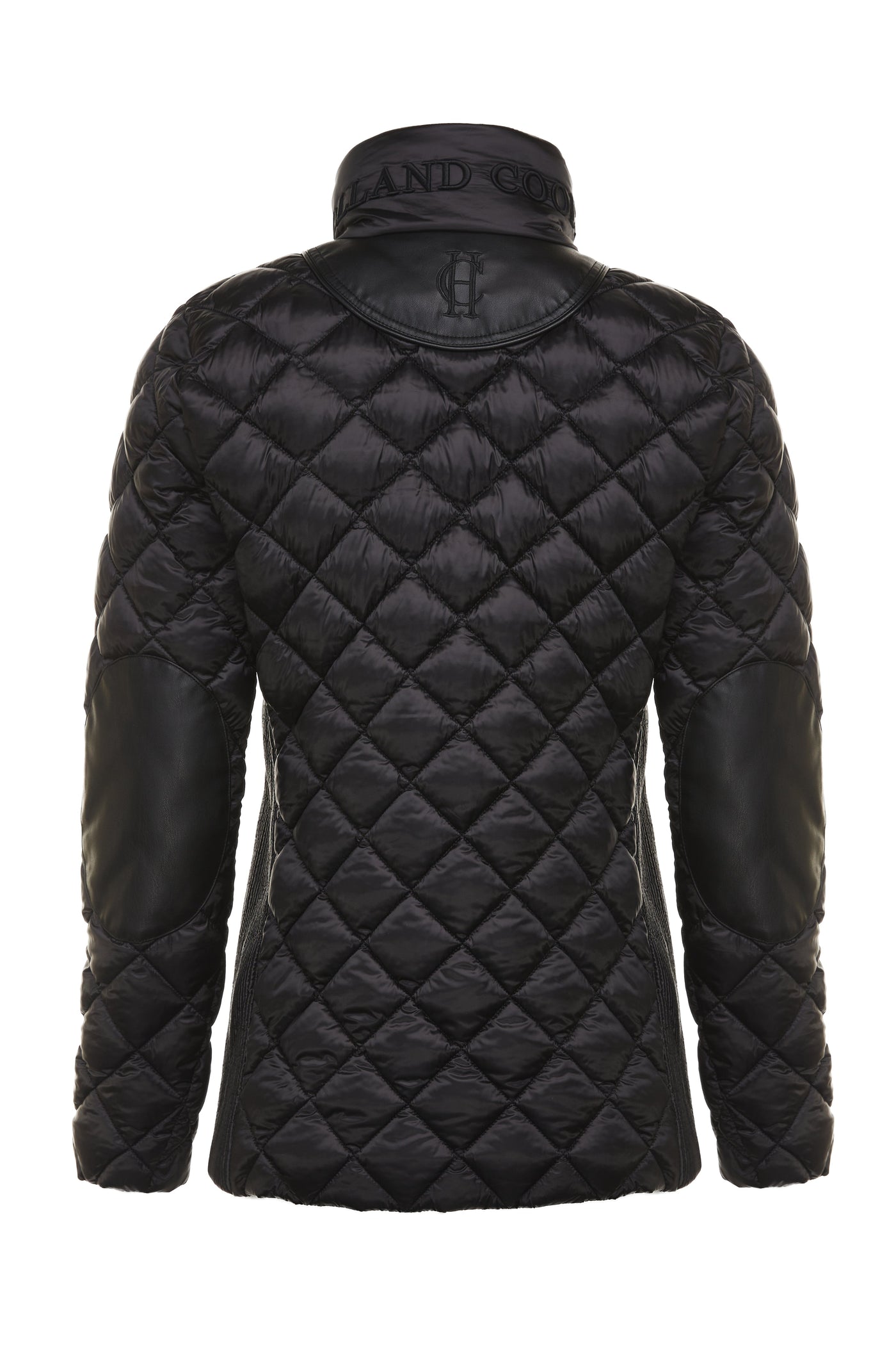 Charlbury Quilted Jacket (Black)