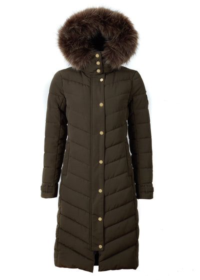 The Wellington Coat (Khaki)