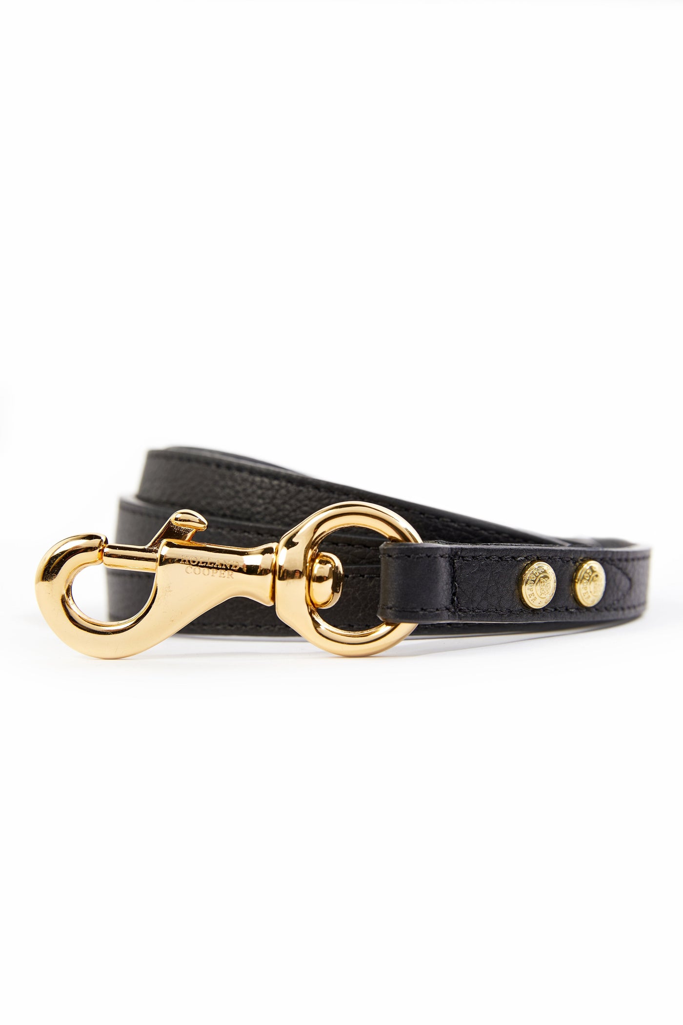 HC Slim Dog Lead (Black)