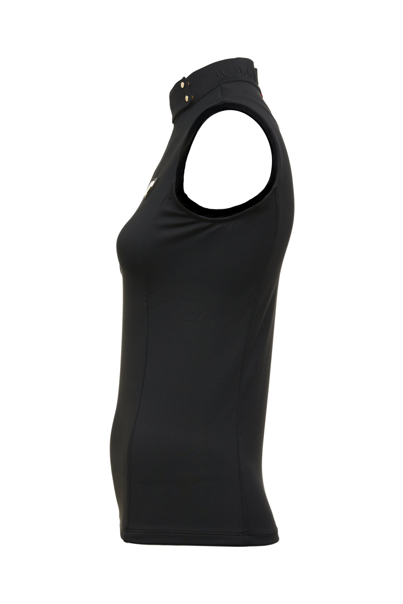 Elite Sleeveless Base Layer (Black)