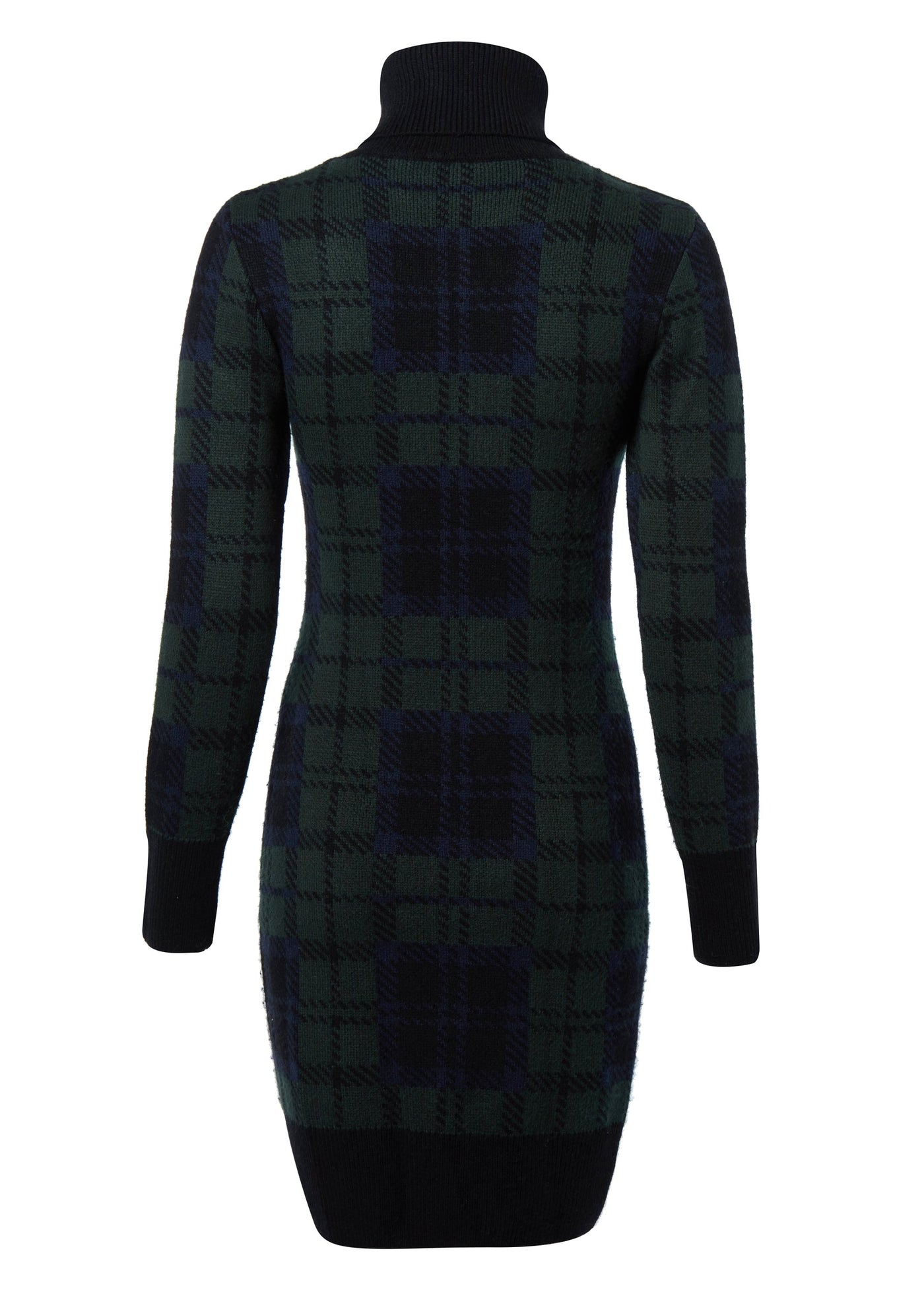 Heritage Jumper Dress (Blackwatch)