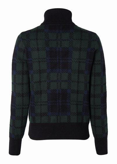 Heritage Knit Jumper (Blackwatch)