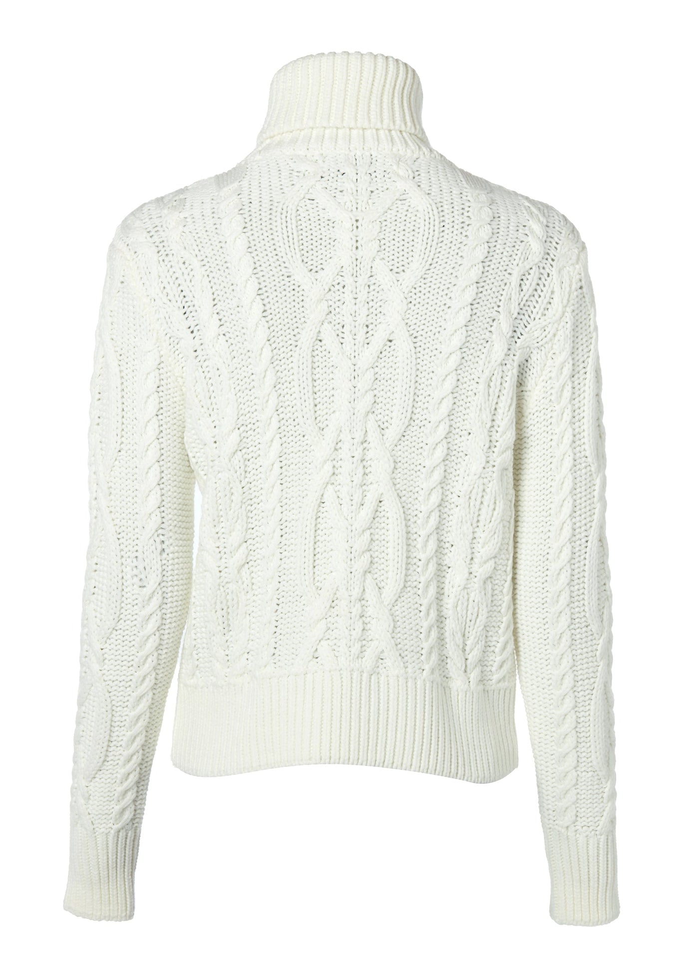 Belgravia Cable Knit (Natural)