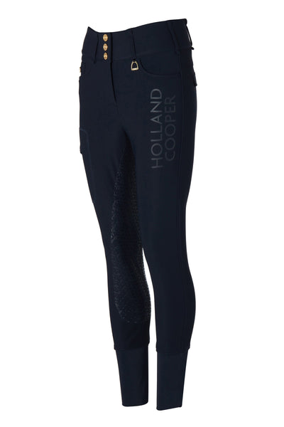 Bolesworth Thermal Breeches (Ink Navy)