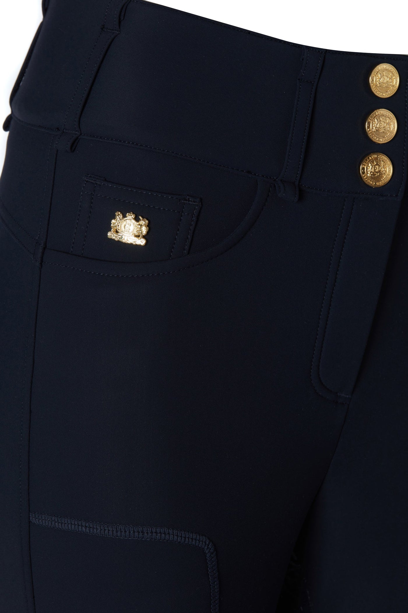 Bolesworth Thermal Breeches (Ink Navy)