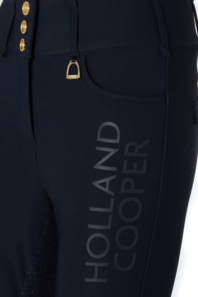 Bolesworth Thermal Breeches (Ink Navy)