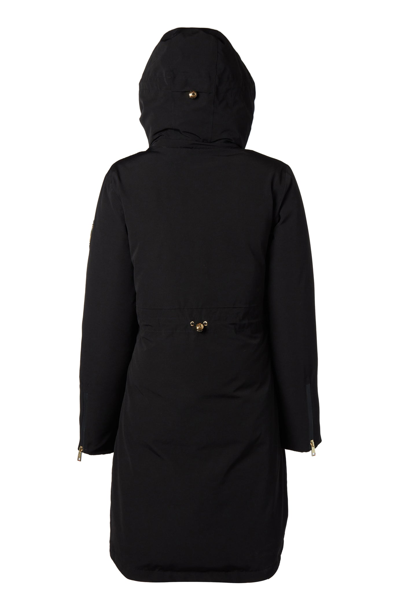 Ultimate Down Expedition Coat (Black)