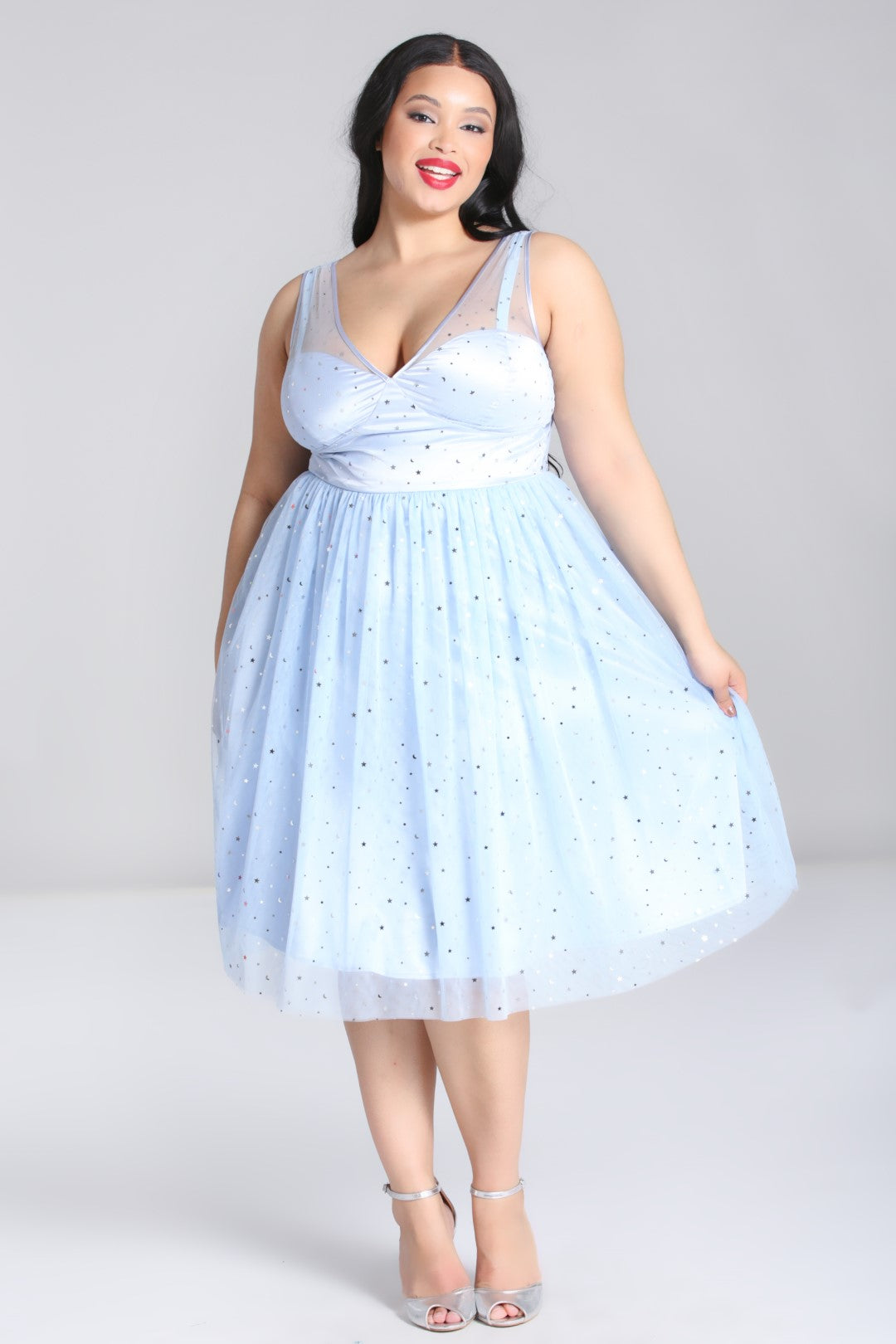 Infinity 50's Dress