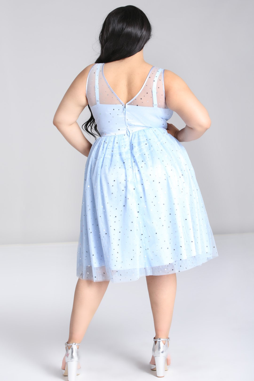 Infinity 50's Dress