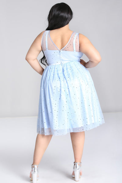 Infinity 50's Dress