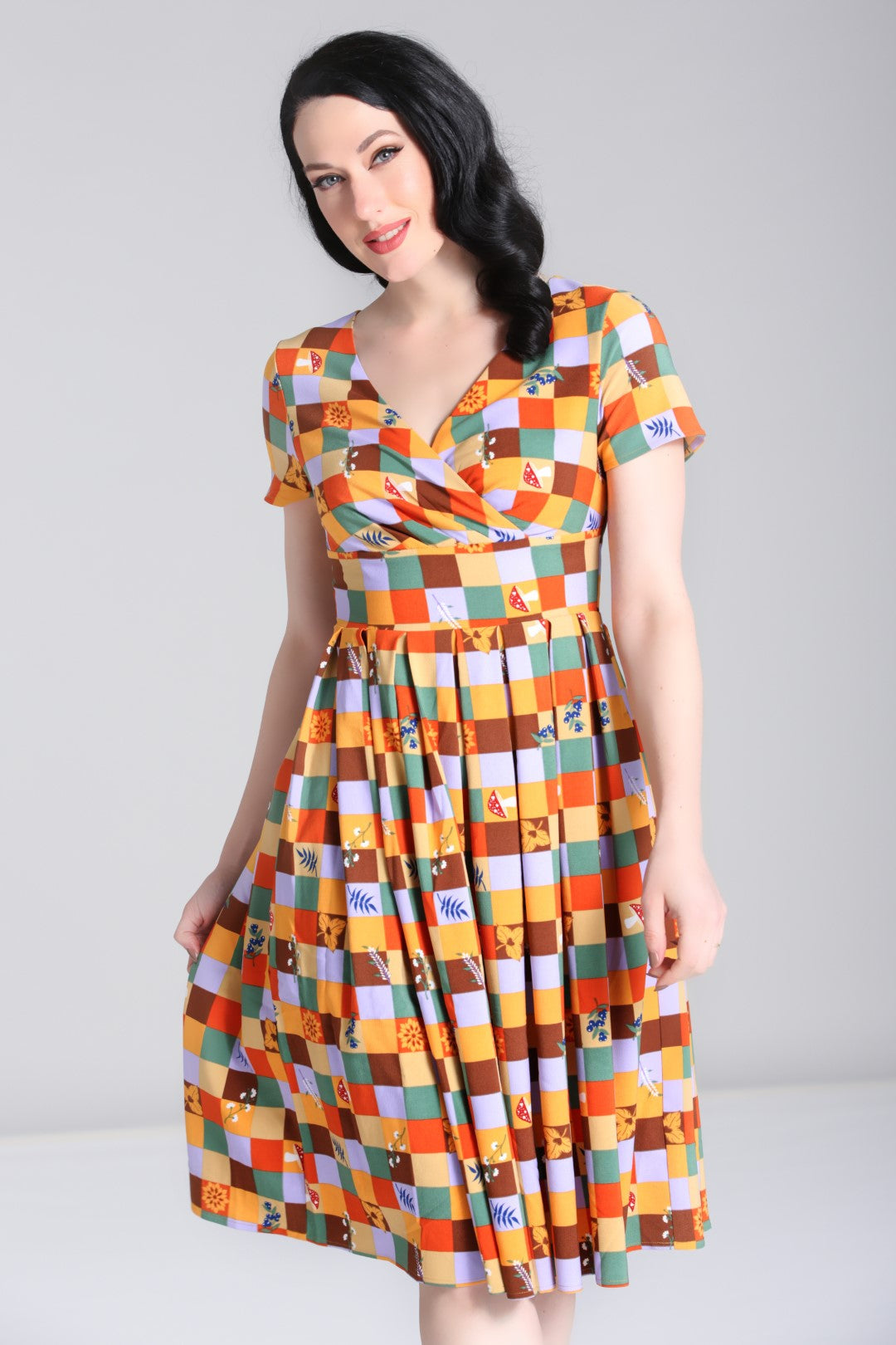 Hawthorn Dress