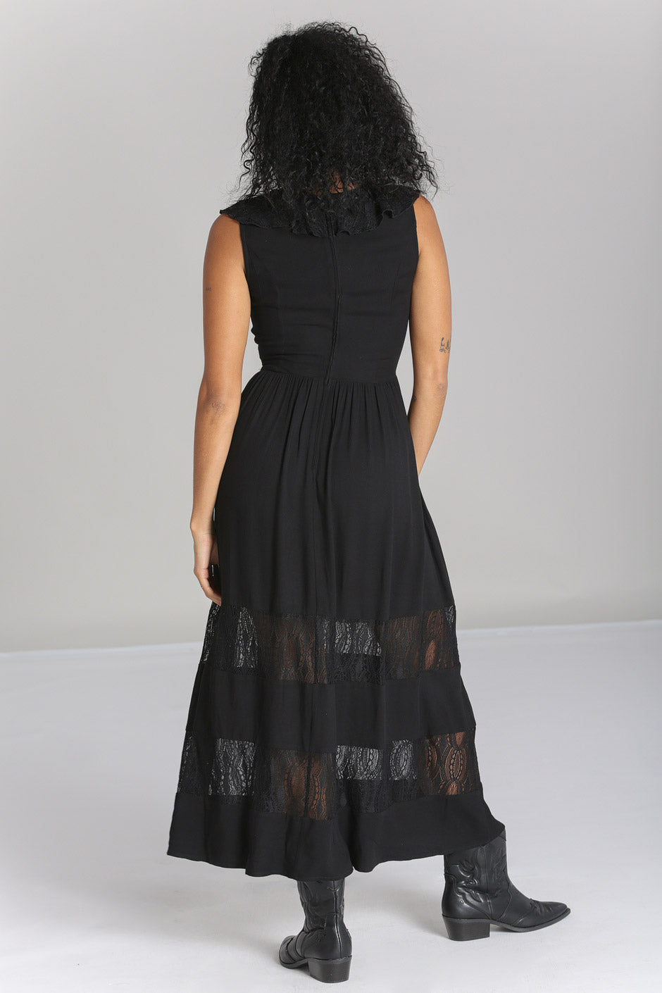 Mortem Maxi Dress