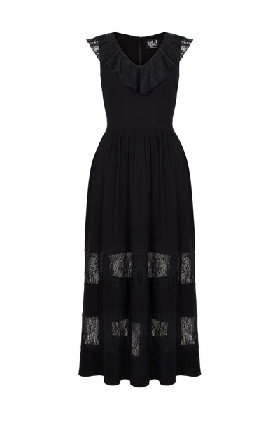 Mortem Maxi Dress