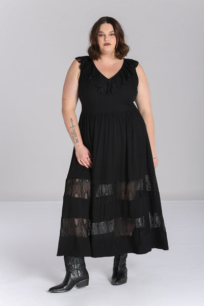 Mortem Maxi Dress