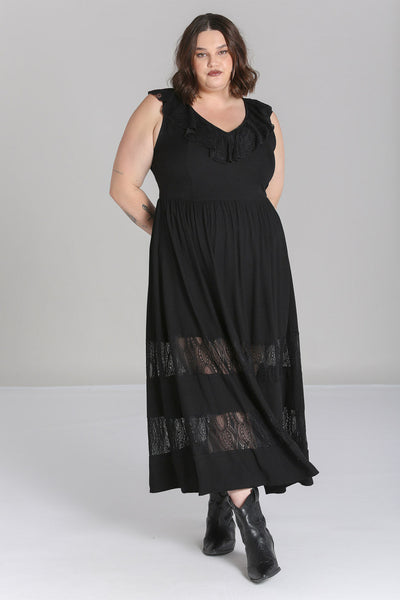 Mortem Maxi Dress