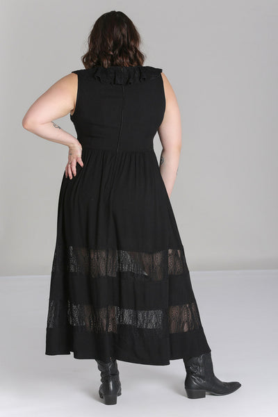 Mortem Maxi Dress